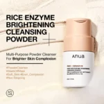 Anua Rice Enzyme Brightening Cleansing Powder - Image 4