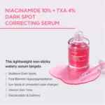 Anua Niacinamide 10% + TXA 4% Dark Spot Correcting Serum - Image 3