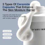 Anua 3 Ceramide Panthenol Moisture Barrier Cream - Image 3