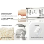 Anua 7 Rice Ceramide Hydrating Barrier Serum - Image 3