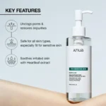 Anua Heartleaf Pore Control Cleansing Oil Mild - Image 3