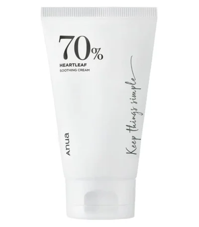 Anua Heartleaf 70% Soothing Cream in Pakistan