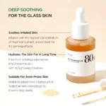 Heartleaf 80% Moisture Soothing Ampoule - Image 3