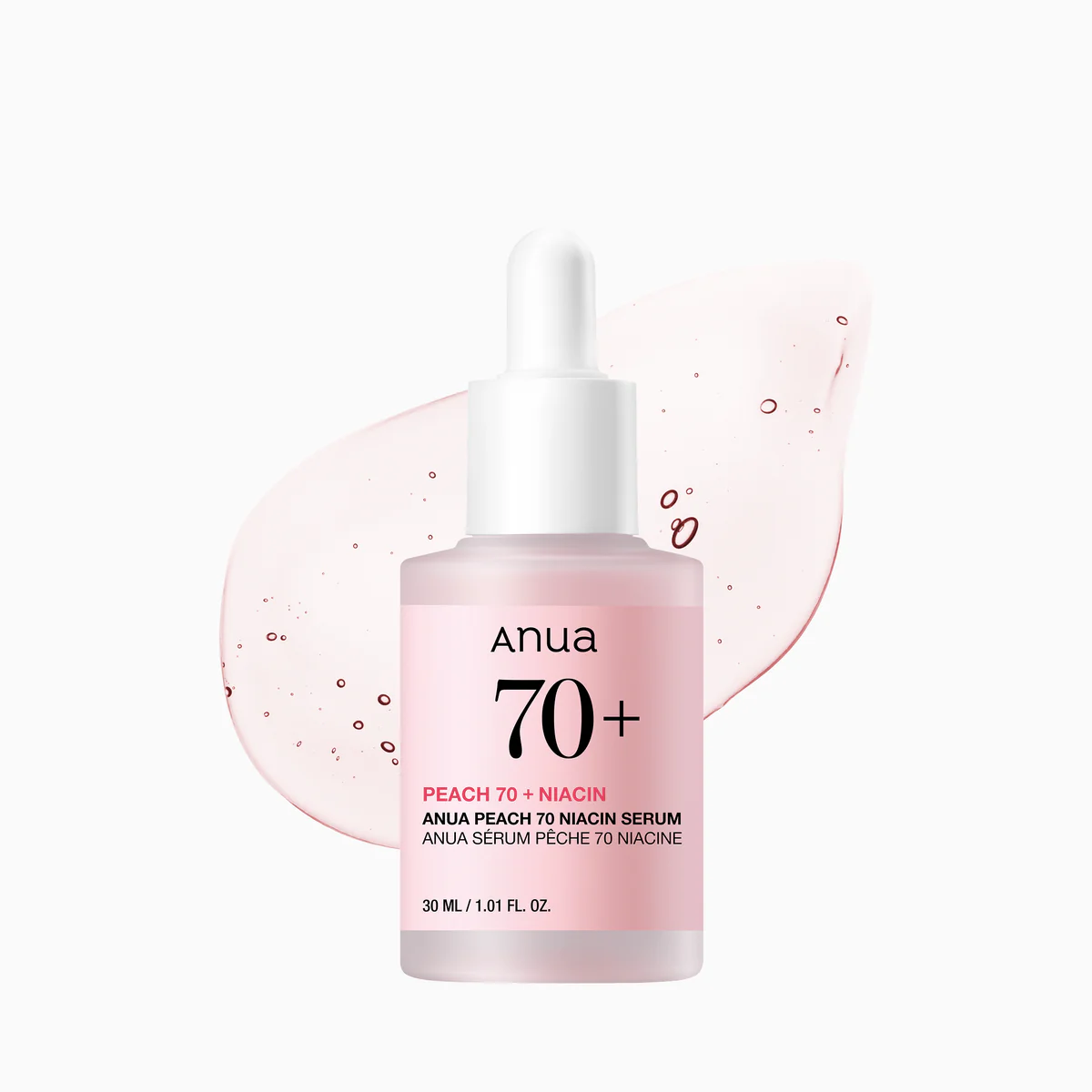 anua-us-ampoule-serum-30ml-peach-70-niacinamide-serum-1161189371 Peach 70% Niacinamide Serum - Image 1