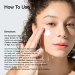 Heartleaf Silky Moisture Mild Sunscreen - Image 8