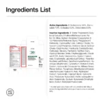 Heartleaf Silky Moisture Mild Sunscreen - Image 3